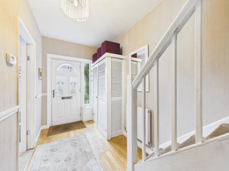 4 bedroom Terraced House for sale in Lingmoor Way, Carlisle, CA1