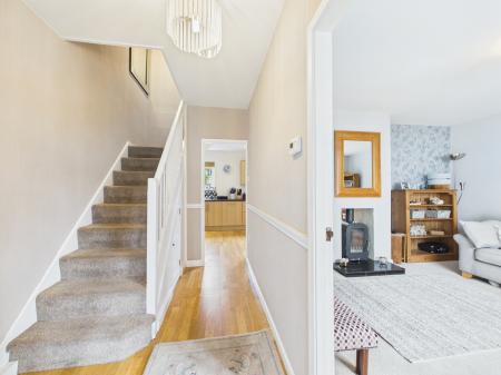 4 bedroom Terraced House for sale in Lingmoor Way, Carlisle, CA1