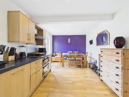 4 bedroom Terraced House for sale in Lingmoor Way, Carlisle, CA1