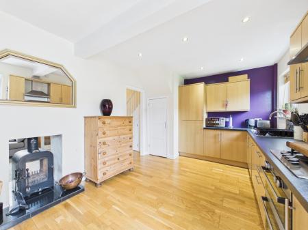 4 bedroom Terraced House for sale in Lingmoor Way, Carlisle, CA1