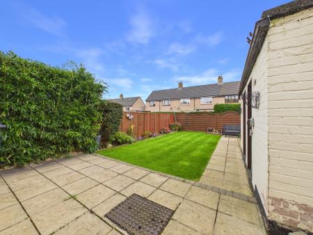 4 bedroom Terraced House for sale in Lingmoor Way, Carlisle, CA1