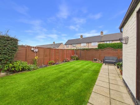 4 bedroom Terraced House for sale in Lingmoor Way, Carlisle, CA1