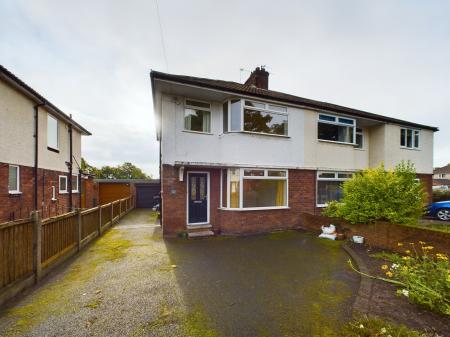 3 bedroom Semi-detached house to let in Borrowdale Road, Carlisle, CA2
