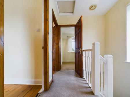 3 bedroom Semi-detached house to let in Borrowdale Road, Carlisle, CA2