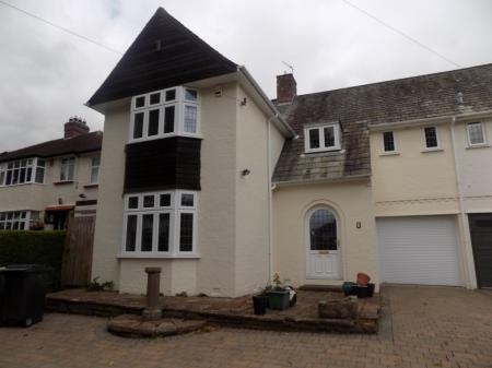 Longlands Road, Stanwix, Carlisle, CA3