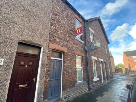 2 bedroom Terraced House to let in Gloucester Road, Carlisle, CA2