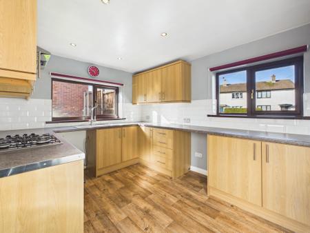 2 bedroom Semi-detached house to let in Hazel Dene, Carlisle, CA1