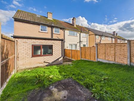 2 bedroom Semi-detached house to let in Hazel Dene, Carlisle, CA1