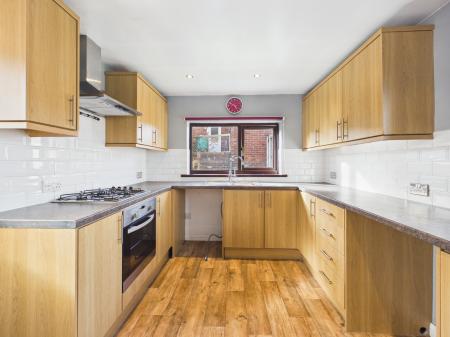 2 bedroom Semi-detached house to let in Hazel Dene, Carlisle, CA1