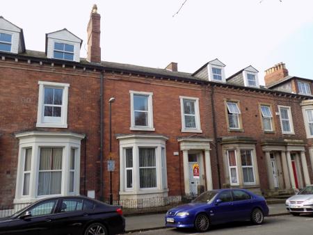 2 bedroom Flat to let in Chatsworth Square, Carlisle, CA1