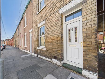 Oswald Street, Carlisle, CA1