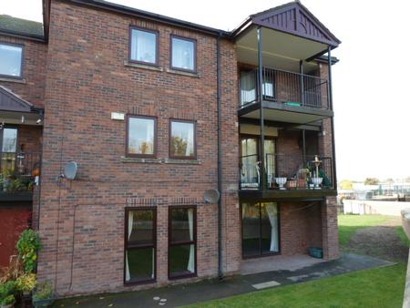 2 bedroom Flat to let in Caldew Maltings, Carlisle, CA2