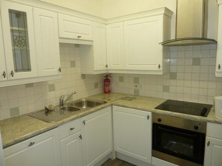 1 bedroom Flat to let in Chatsworth Square, Carlisle, CA1