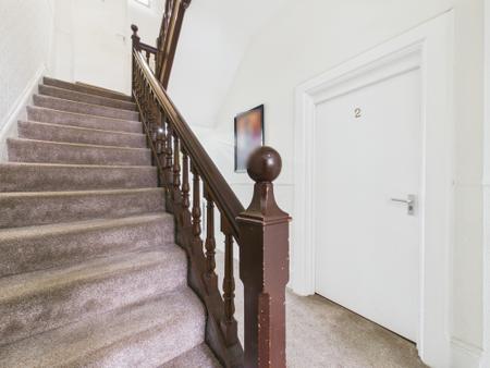 1 bedroom Studio flat to let in London Road, Carlisle, CA1