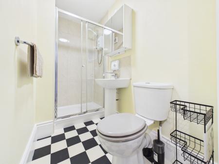1 bedroom Studio flat to let in London Road, Carlisle, CA1