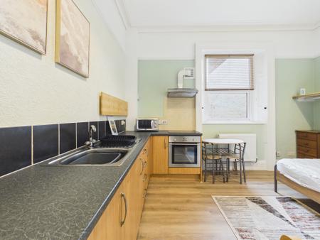 1 bedroom Studio flat to let in London Road, Carlisle, CA1