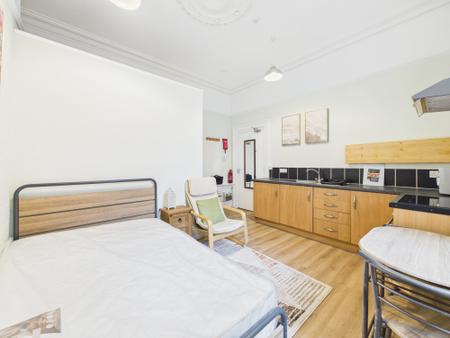 1 bedroom Studio flat to let in London Road, Carlisle, CA1