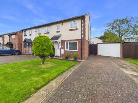 Gleneagles Drive, Stanwix, Carlisle, CA3