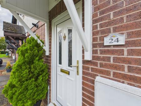 3 bedroom Terraced House for sale in Gleneagles Drive, Stanwix, Carlisle, CA3