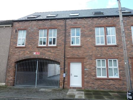 Elim Court, Graham Street, Carlisle, CA2