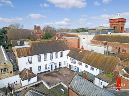 0 bedroom Office to let in Head Street, Colchester, CO1
