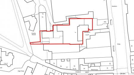 0 bedroom Office to let in Head Street, Colchester, CO1