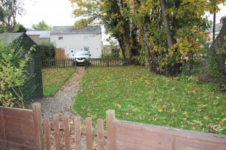 3 bedroom End of terrace house for sale in Baddow Road, Chelmsford, CM2