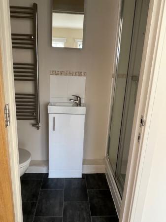 2 bedroom Flat to let in Newland Street, Witham, CM8