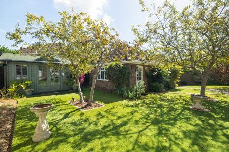 4 bedroom Detached house for sale in The Brambles, Southminster, CM0