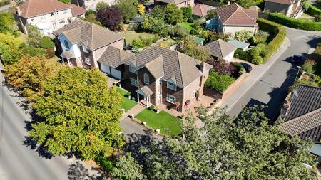 4 bedroom Detached house for sale in The Brambles, Southminster, CM0