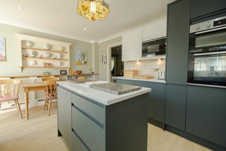 4 bedroom Detached house for sale in The Brambles, Southminster, CM0