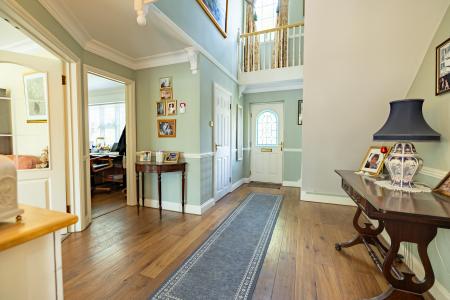 4 bedroom Detached house for sale in The Brambles, Southminster, CM0