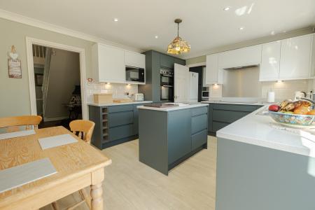 4 bedroom Detached house for sale in The Brambles, Southminster, CM0