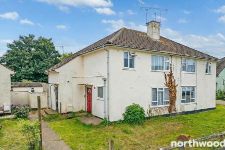 1 bedroom Maisonette for sale in Charnwood Avenue, Chelmsford, CM1