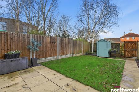4 bedroom Terraced House for sale in Burghley Way, Chelmsford, CM2