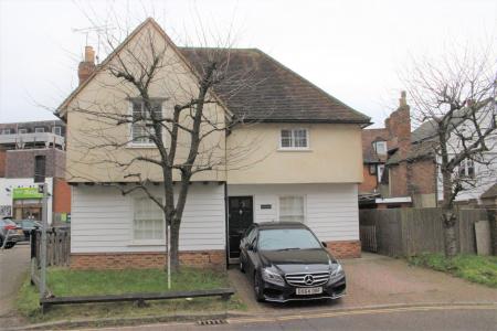 Haslers Mews, Ingatestone, CM4