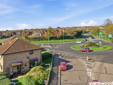 1 bedroom Cluster house for sale in Colyers Reach, Chelmsford, CM2