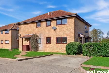 1 bedroom Cluster house for sale in Colyers Reach, Chelmsford, CM2
