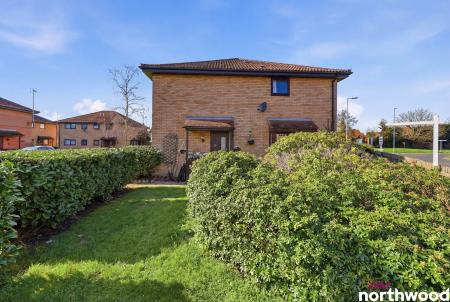 1 bedroom Cluster house for sale in Colyers Reach, Chelmsford, CM2