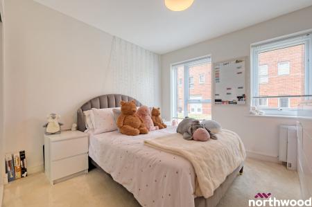 1 bedroom Flat to let in Henry Shuttlewood Drive, Beaulieu, CM1