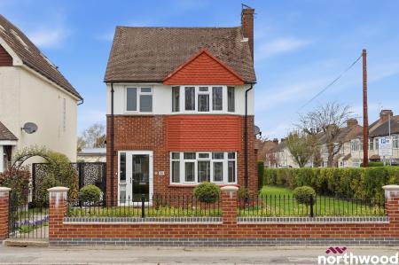 Writtle Road, Chelmsford, CM1
