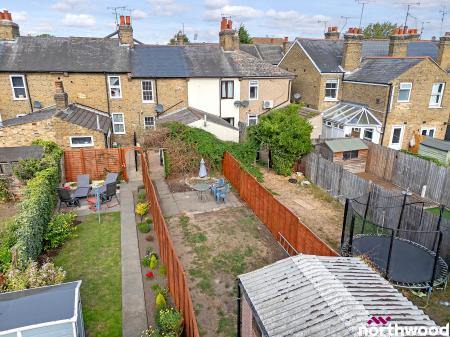 2 bedroom Terraced House to let in Mildmay Road, Old Moulsham, Chelmsford, CM2