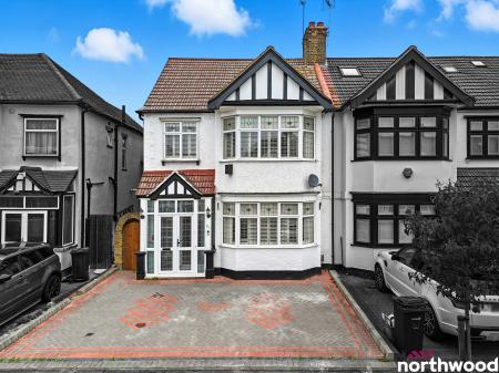Headley Drive, Ilford, IG2