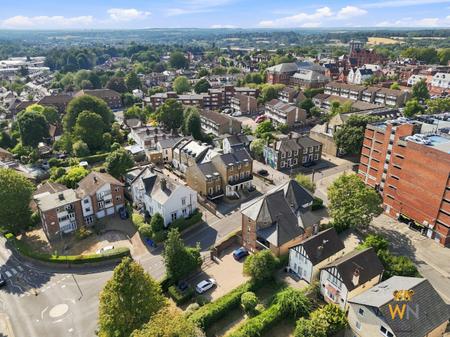1 bedroom Flat for sale in 2 Primrose Hill, Crown Street, Brentwood, CM14