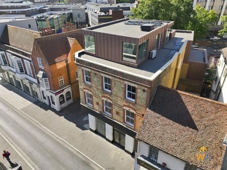 11 bedroom Block of Apartments for sale in 86-87 Duke Street, Chelmsford, CM1