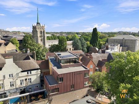11 bedroom Block of Apartments for sale in 86-87 Duke Street, Chelmsford, CM1