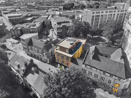 11 bedroom Block of Apartments for sale in 86-87 Duke Street, Chelmsford, CM1
