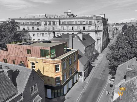 11 bedroom Block of Apartments for sale in 86-87 Duke Street, Chelmsford, CM1