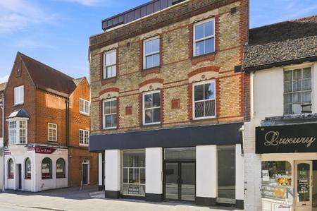 11 bedroom Block of Apartments for sale in 86-87 Duke Street, Chelmsford, CM1