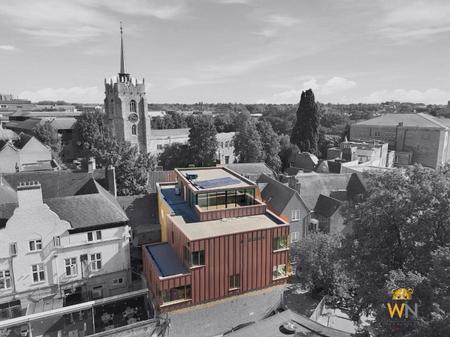 11 bedroom Block of Apartments for sale in 86-87 Duke Street, Chelmsford, CM1